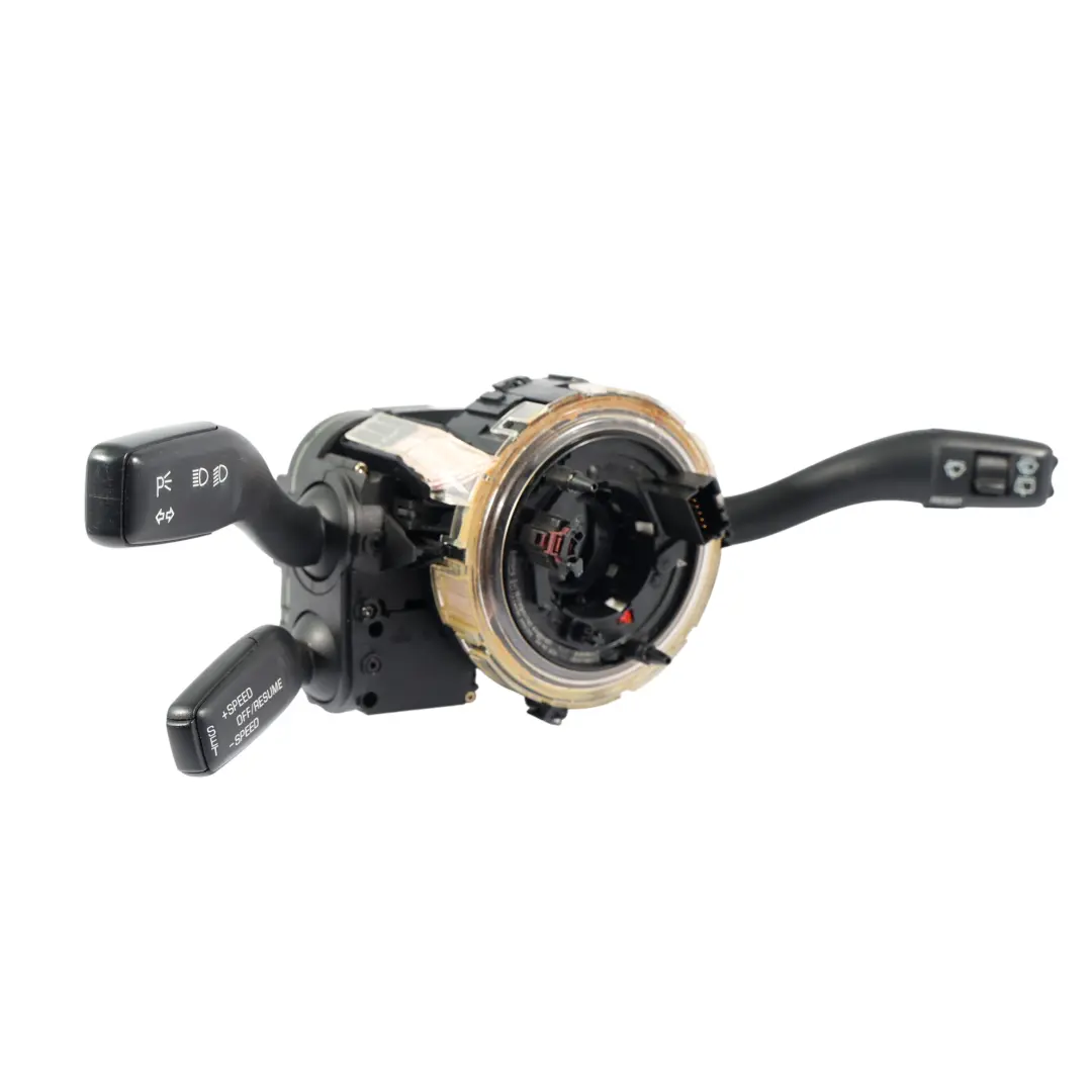 Interruttore Spia Tergicristallo Cruise Control per Porsche Cayenne 9PA con numero di parte 7L5953549D Porsche Cayenne 9PA Interruttore Spia Tergicristallo Cruise Control - SKU 7L5953549D-1 - Numero di parte 7L5953549D