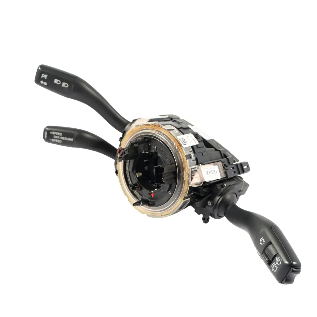 Cluster Indicator Wiper Cruise Stalk Squib Switch to Porsche Cayenne 9PA with Part number 7L5953549D Porsche Cayenne 9PA Cluster Indicator Wiper Cruise Stalk Squib Switch - SKU 7L5953549D-1 - Part number 7L5953549D