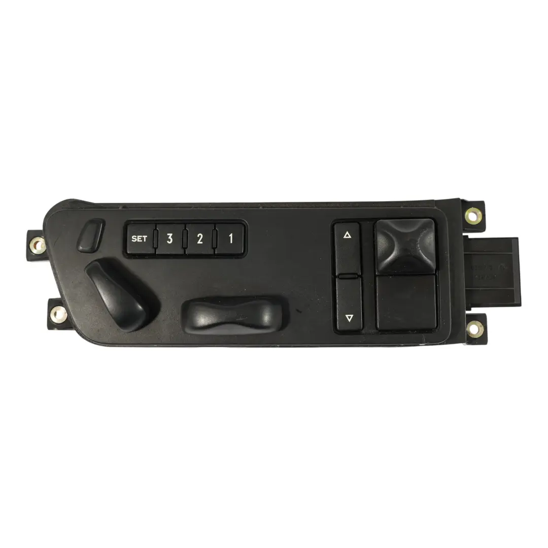 Commande De Réglage Du Siège Avant Droit pour Porsche Cayenne 9PA à propos du numéro de pièce 7L5959766B Porsche Cayenne 9PA Commande De Réglage Du Siège Avant Droit - SKU 7L5959766B - Numéro de pièce 7L5959766B