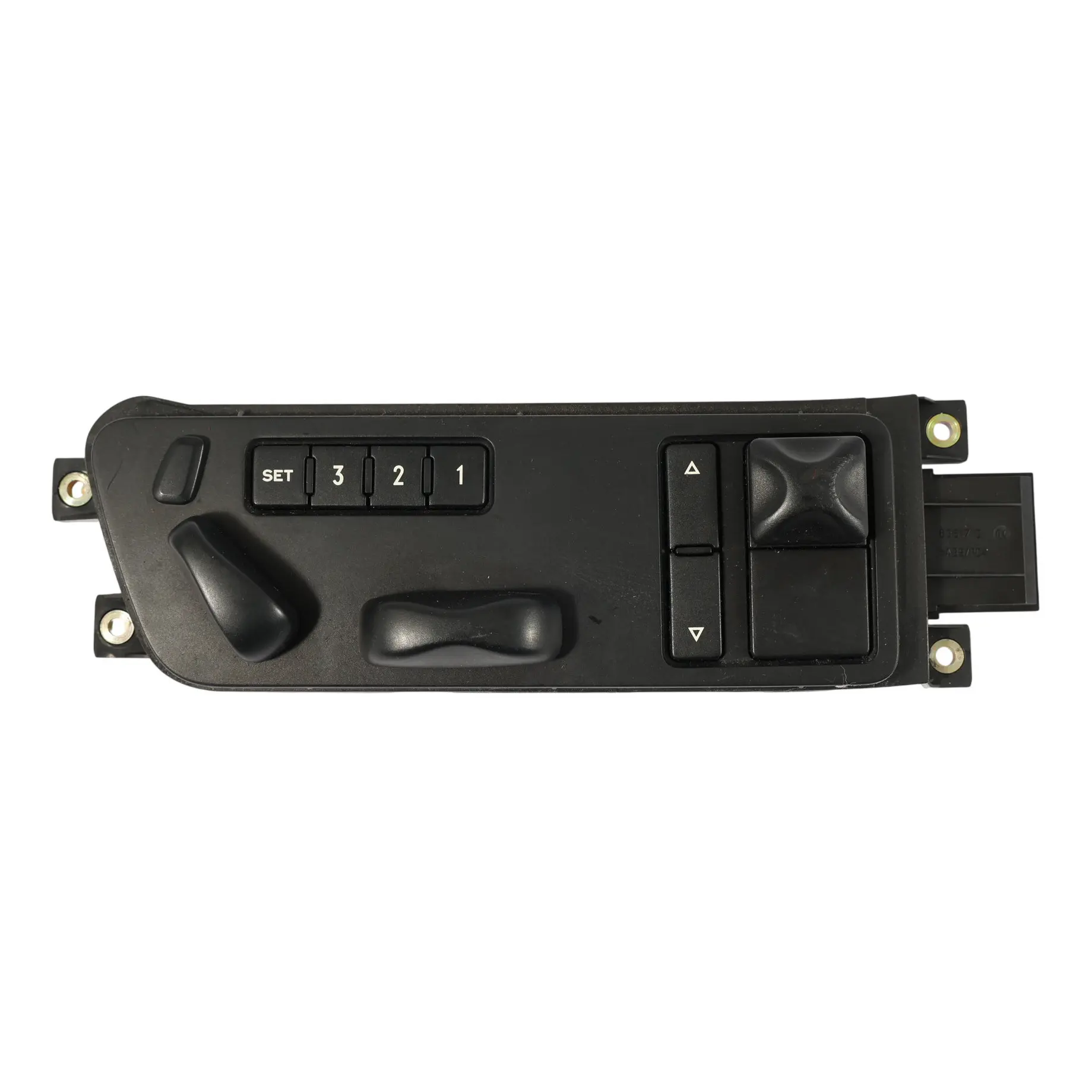 Porsche Cayenne 9PA Front Seat Adjuster Switch Control Right O/S 7L5959766B