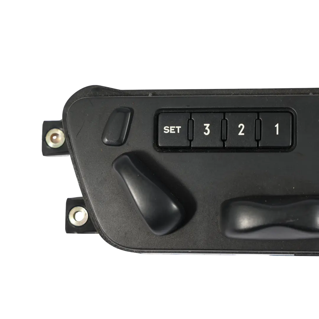 Porsche Cayenne 9PA Interruptor Ajuste Asiento Delantero Derecho - SKU 7L5959766B - Número de pieza 7L5959766B