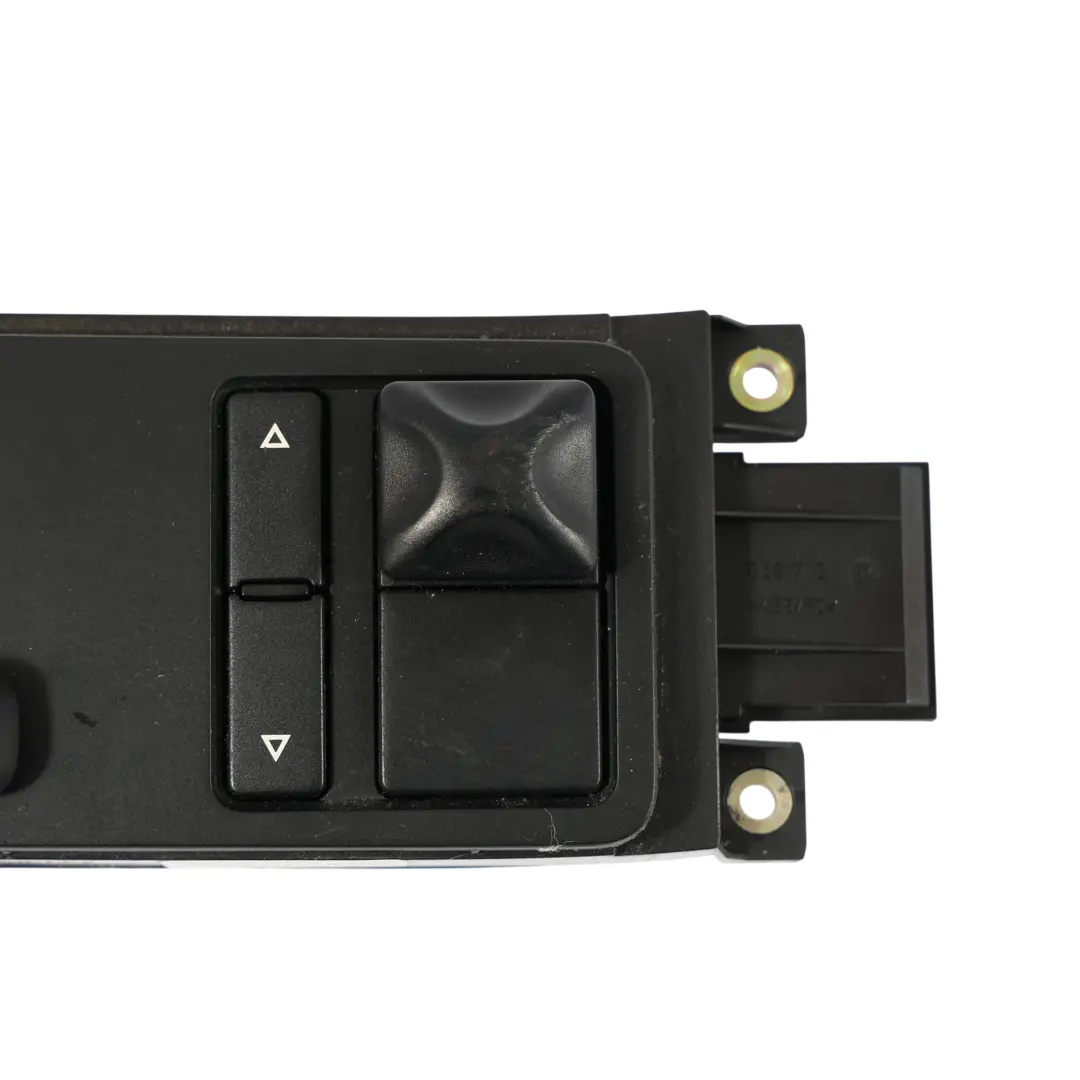 Porsche Cayenne 9PA Interruttore Regolatore Sedile Anteriore Destra - SKU 7L5959766B - Numero di parte 7L5959766B