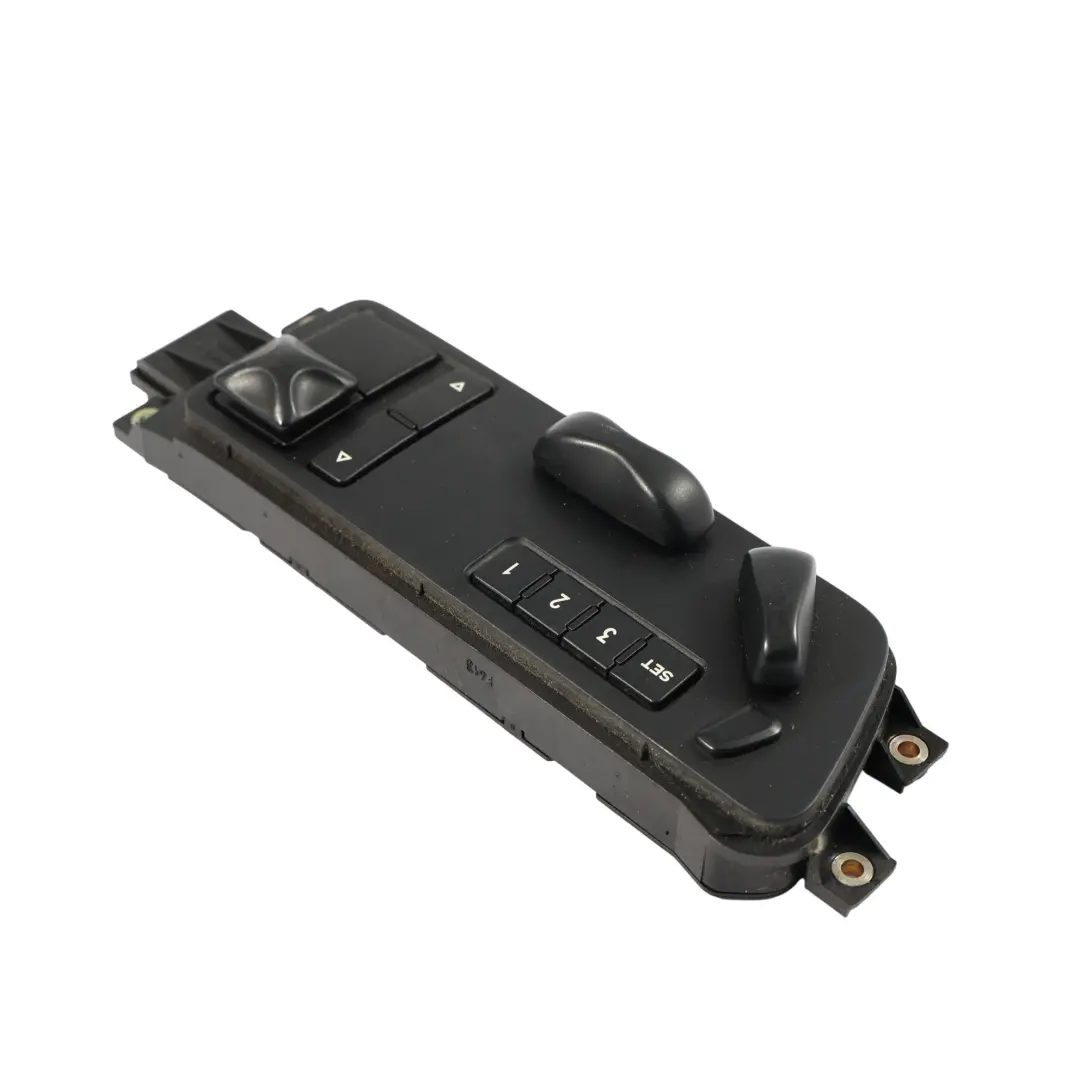 Porsche Cayenne 9PA Interruptor Ajuste Asiento Delantero Derecho - SKU 7L5959766B - Número de pieza 7L5959766B