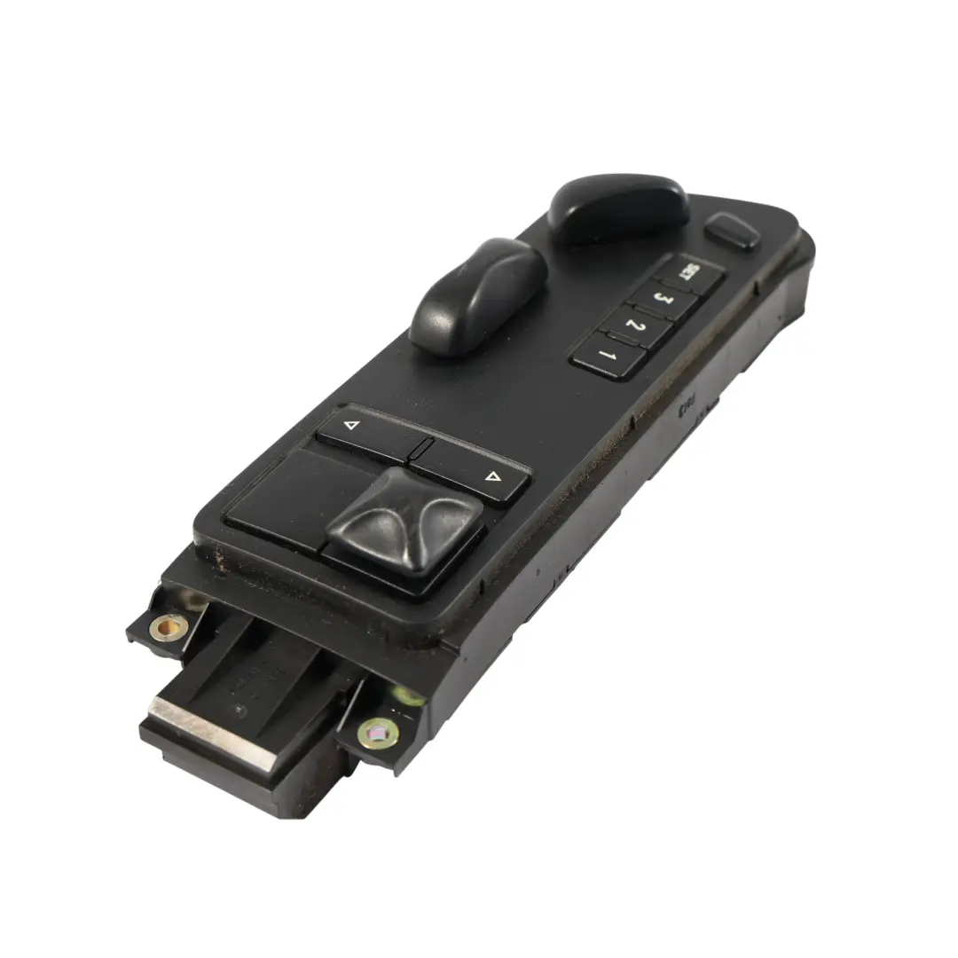 Front Seat Adjuster Switch Control Right O/S to Porsche Cayenne 9PA with Part number 7L5959766B Porsche Cayenne 9PA Front Seat Adjuster Switch Control Right O/S - SKU 7L5959766B - Part number 7L5959766B