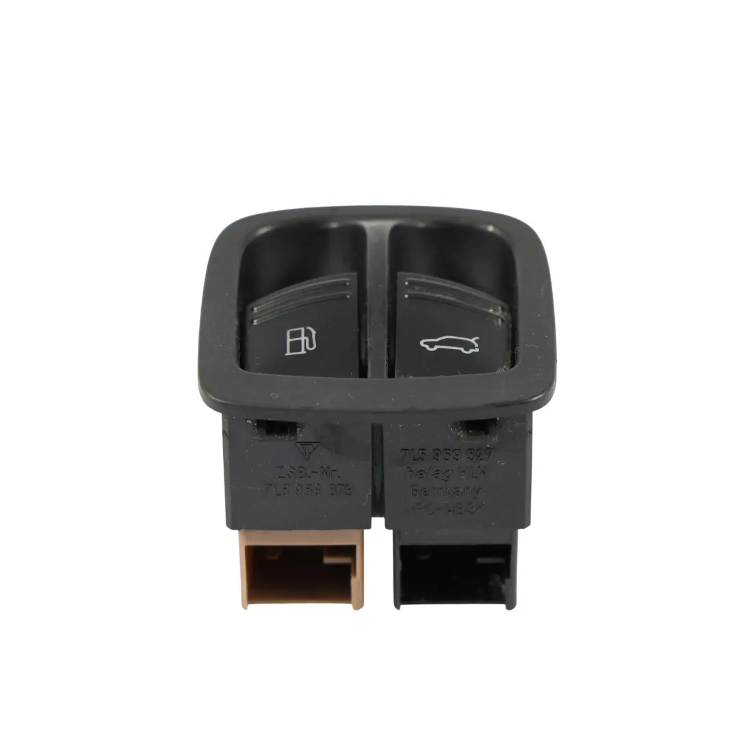 Bouton D'Ouverture La Trappe À Carburant 7L5959527 pour Porsche Cayenne 9PA 955 à propos du numéro de pièce 7L5959833 Porsche Cayenne 9PA 955 Bouton D'Ouverture La Trappe À Carburant 7L5959527 - SKU 7L5959833 - Numéro de pièce 7L5959833
