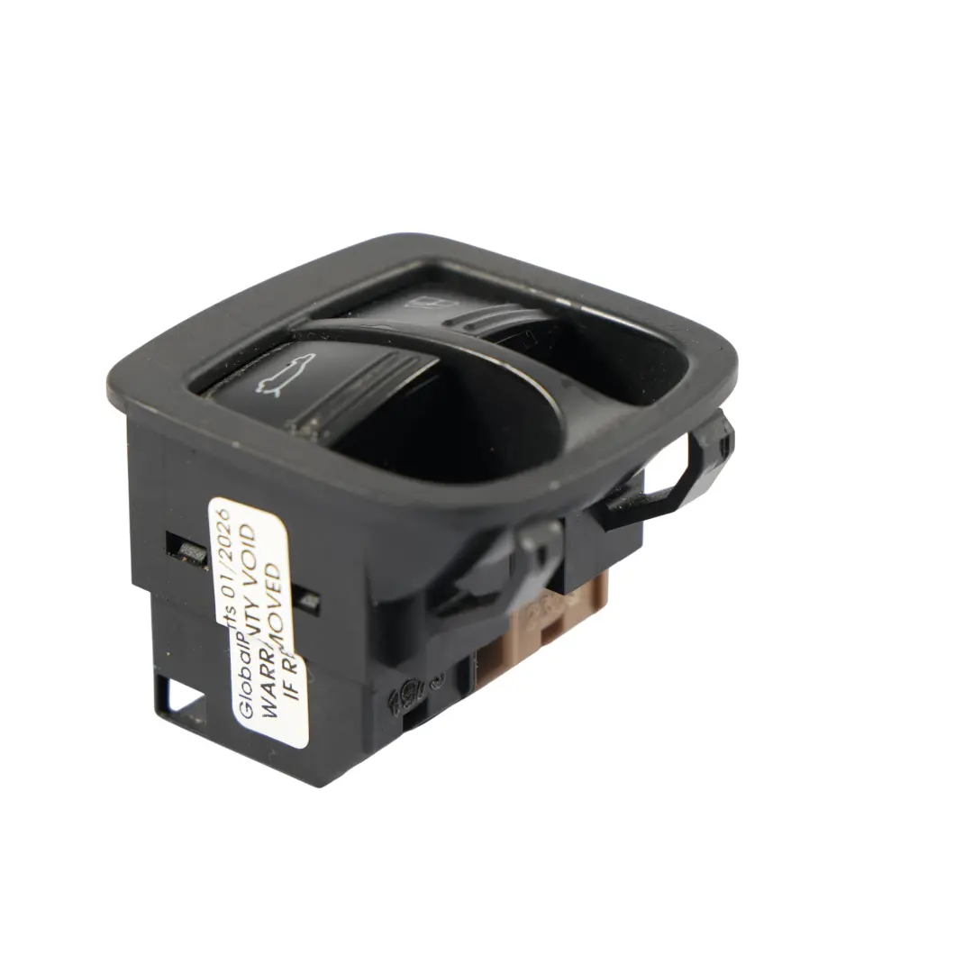 Porsche Cayenne 9PA 955 Fuel Door Flap Release Switch Boot Open Button 7L5959527 - SKU 7L5959833 - Part number 7L5959833