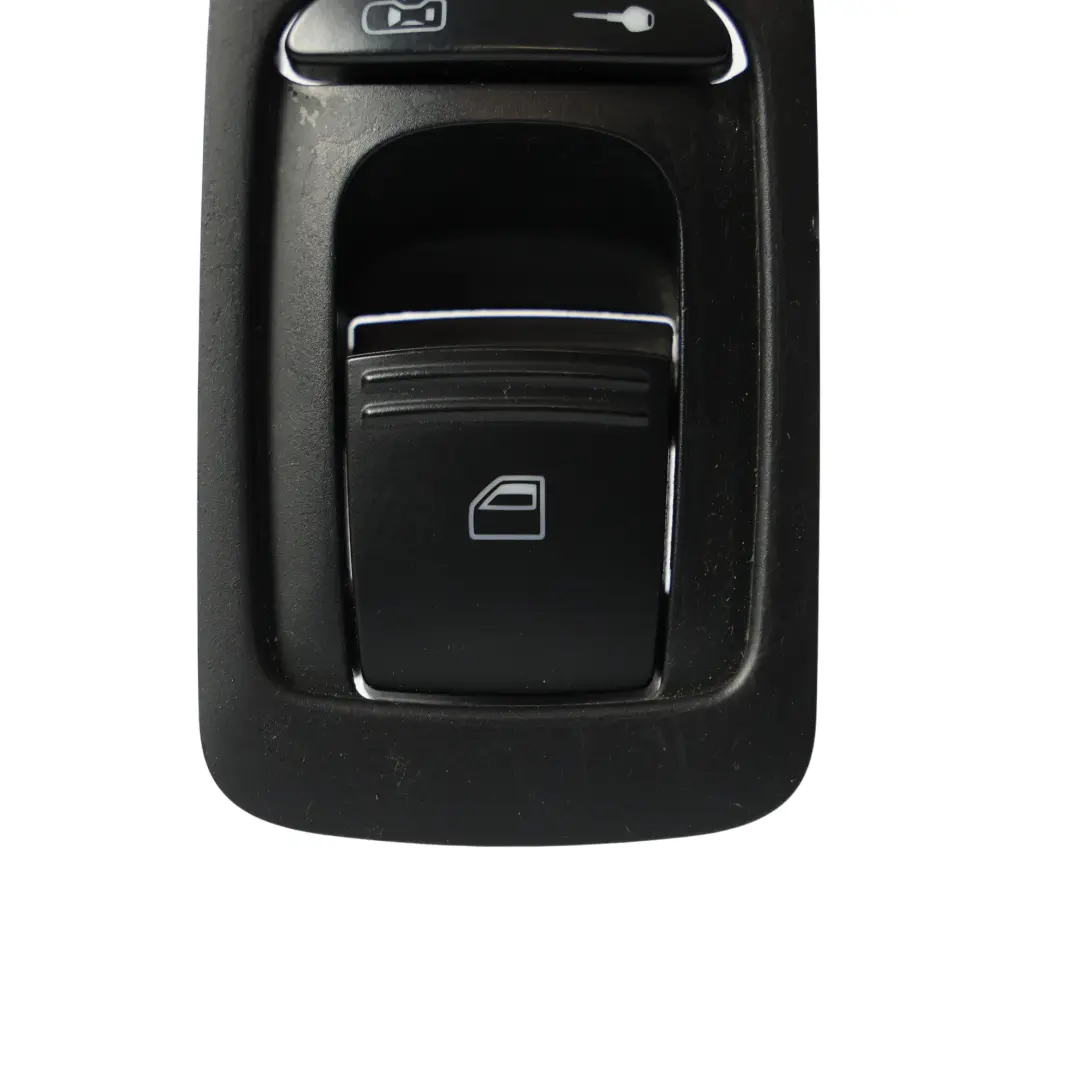 Elevalunas Botón Interruptor Izquierdo Derecho para Porsche Cayenne 9PA con número de pieza 7L5959851 Porsche Cayenne 9PA Elevalunas Botón Interruptor Izquierdo Derecho - SKU 7L5959851 - Número de pieza 7L5959851