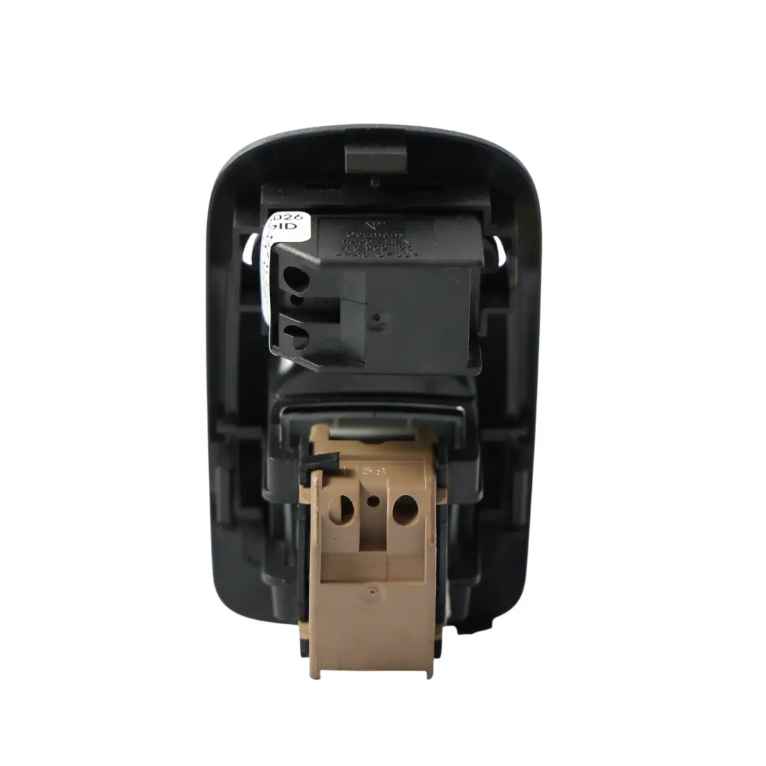 Pulsante Alzacristalli Posteriore Sinistro Destro per Porsche Cayenne 9PA con numero di parte 7L5959851 Porsche Cayenne 9PA Pulsante Alzacristalli Posteriore Sinistro Destro - SKU 7L5959851 - Numero di parte 7L5959851