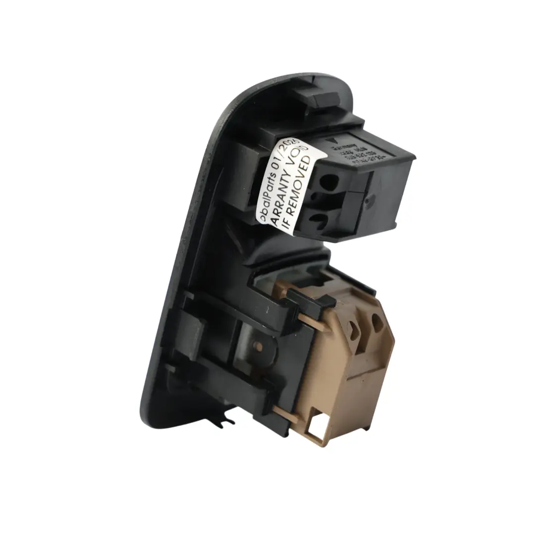 Fensterheberschalter Knopf Hinten Links Rechts für Porsche Cayenne 9PA mit Teilenummer 7L5959851 Porsche Cayenne 9PA Fensterheberschalter Knopf Hinten Links Rechts - SKU 7L5959851 - Teilenummer 7L5959851