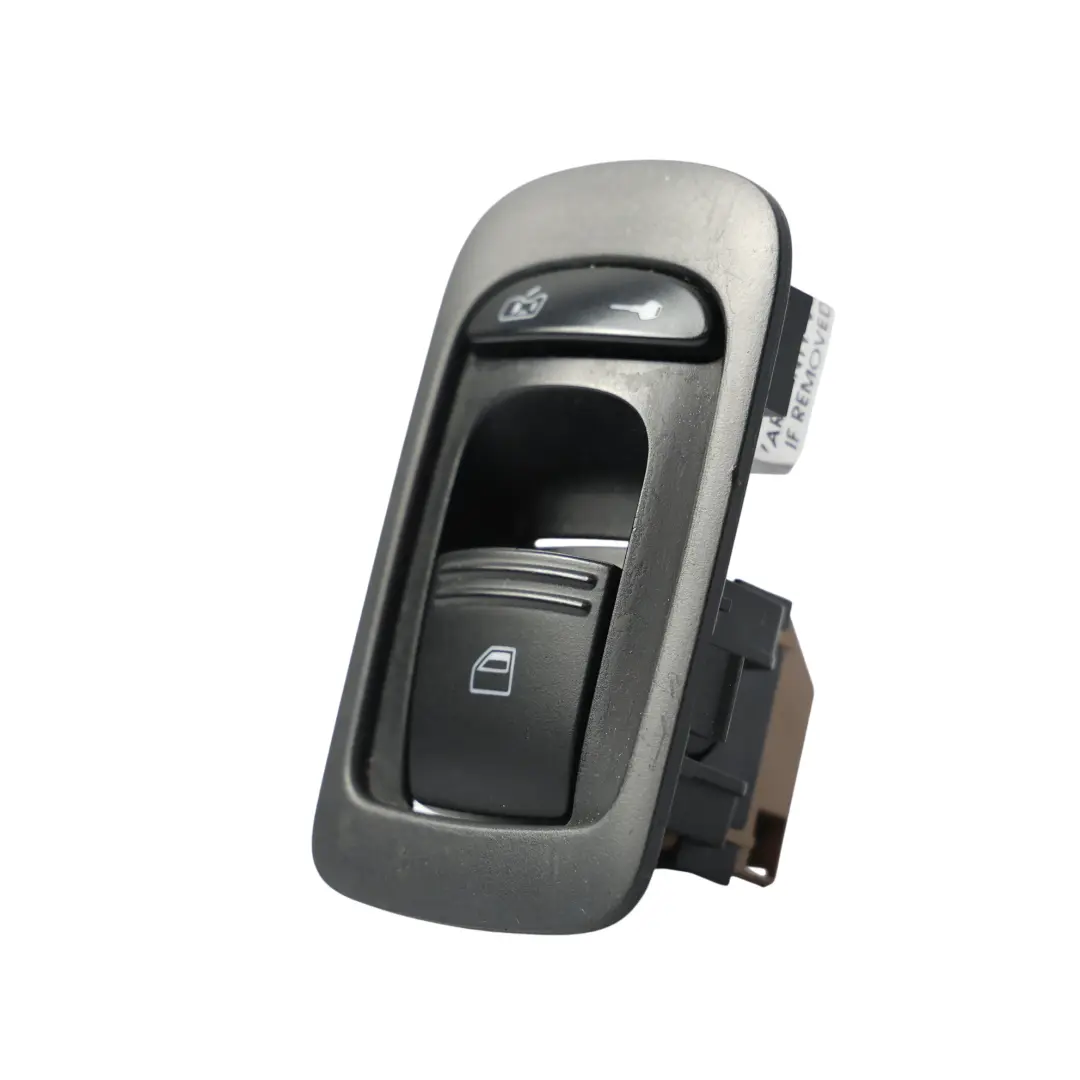 Window Lifter Switch Button Rear Left Right N/O/S to Porsche Cayenne 9PA with Part number 7L5959851 Porsche Cayenne 9PA Window Lifter Switch Button Rear Left Right N/O/S - SKU 7L5959851 - Part number 7L5959851