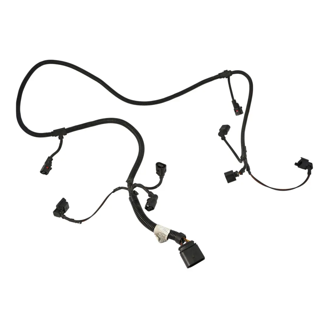 Porsche Cayenne 9PA Arnés Cableado Sensor PDC Parachoques Delantero - SKU 7L5971095C - Número de pieza 7L5971095C