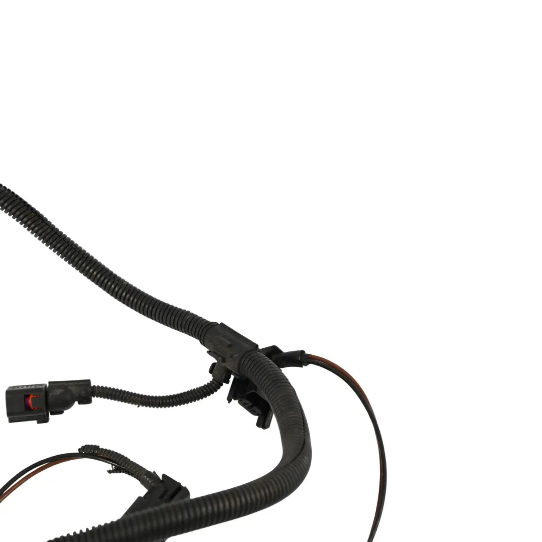 Front Bumper PDC Park Sensor Wiring Harness to Porsche Cayenne 9PA 955 with Part number 7L5971095C Porsche Cayenne 9PA 955 Front Bumper PDC Park Sensor Wiring Harness - SKU 7L5971095C - Part number 7L5971095C