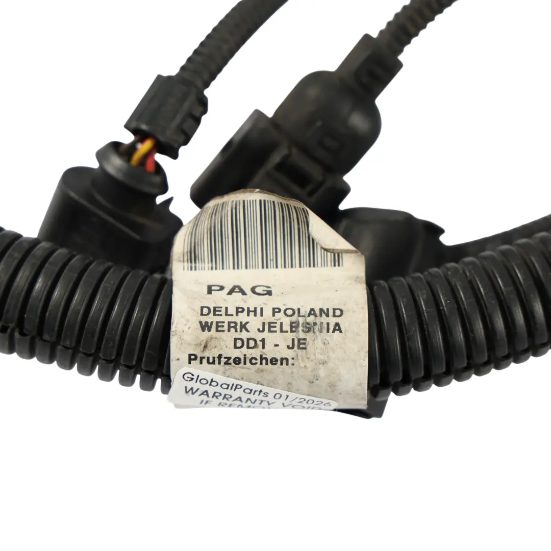 Arnés Cableado Sensor PDC Parachoques Delantero para Porsche Cayenne 9PA con número de pieza 7L5971095C Porsche Cayenne 9PA Arnés Cableado Sensor PDC Parachoques Delantero - SKU 7L5971095C - Número de pieza 7L5971095C