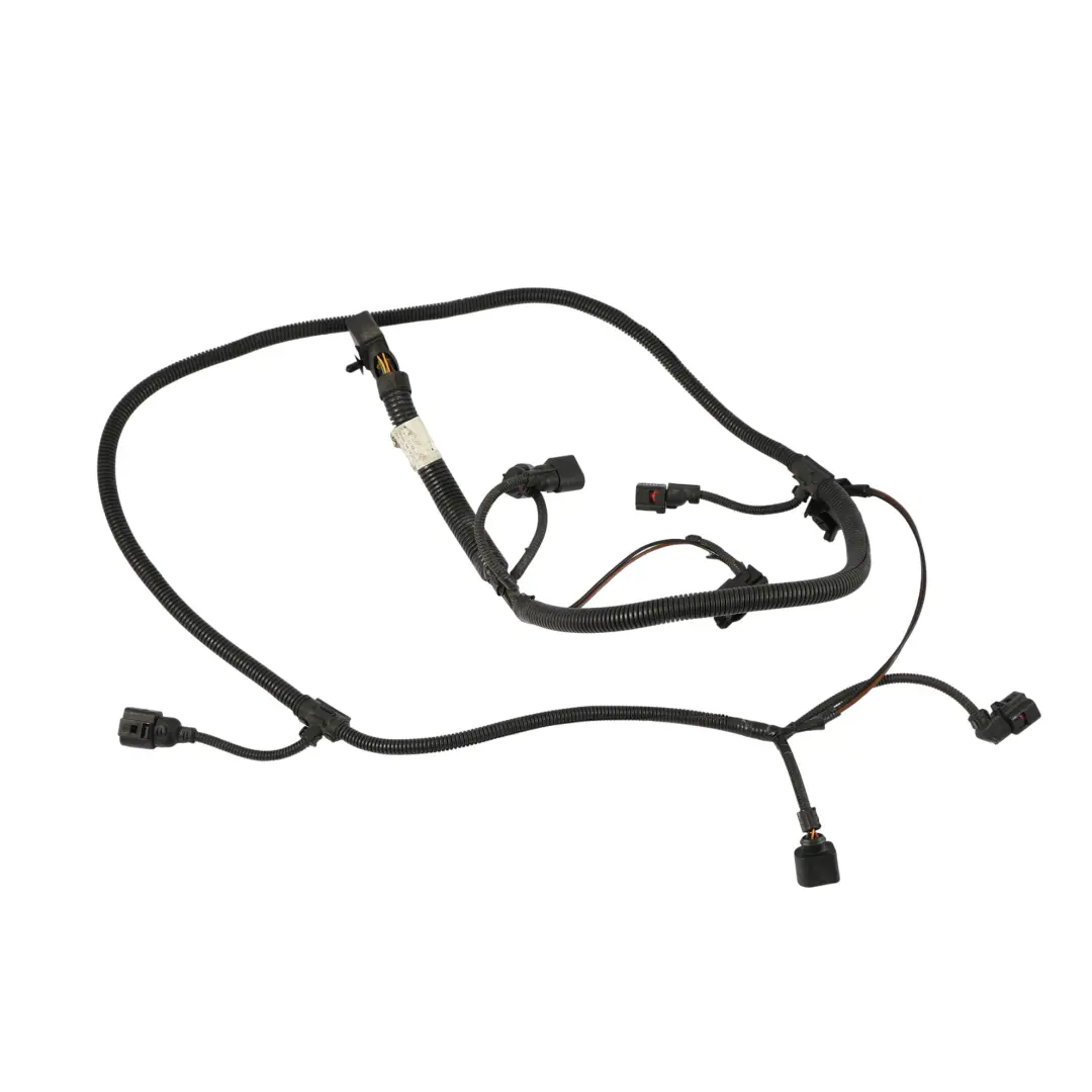 Arnés Cableado Sensor PDC Parachoques Delantero para Porsche Cayenne 9PA con número de pieza 7L5971095C Porsche Cayenne 9PA Arnés Cableado Sensor PDC Parachoques Delantero - SKU 7L5971095C - Número de pieza 7L5971095C