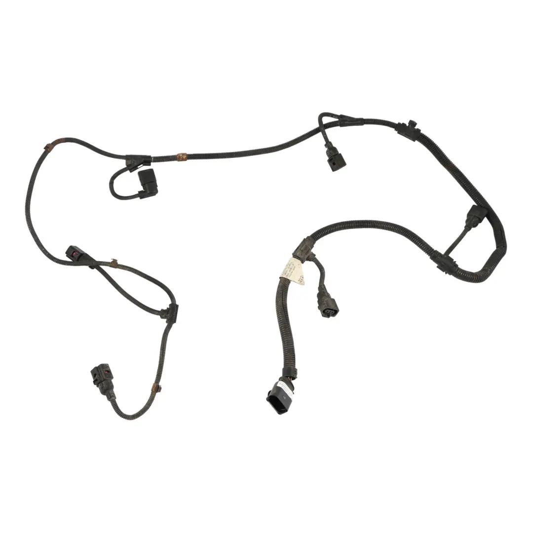 Porsche Cayenne 955 9PA Hintere Stoßstange PDC Sensor Kabelbaum Kabel - SKU 7L5971104 - Teilenummer 7L5971104