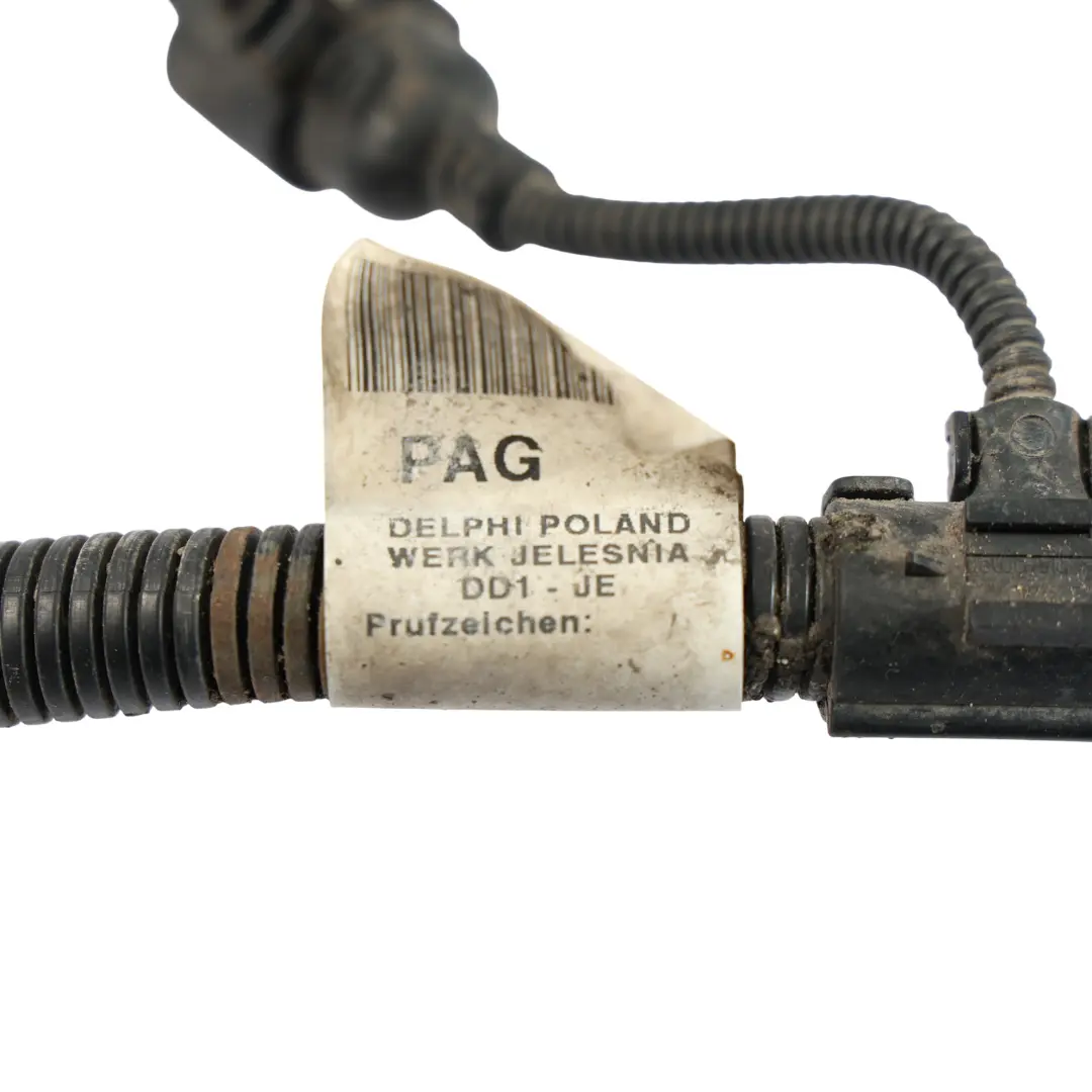 Porsche Cayenne 955 9PA Rear Bumper PDC Sensor Wiring Loom Cable - SKU 7L5971104 - Part number 7L5971104