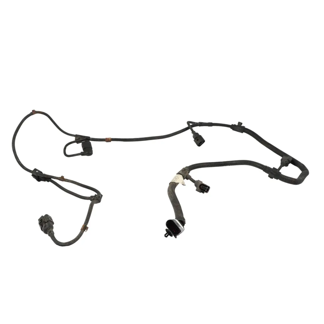 Porsche Cayenne 955 9PA Rear Bumper PDC Sensor Wiring Loom Cable - SKU 7L5971104 - Part number 7L5971104