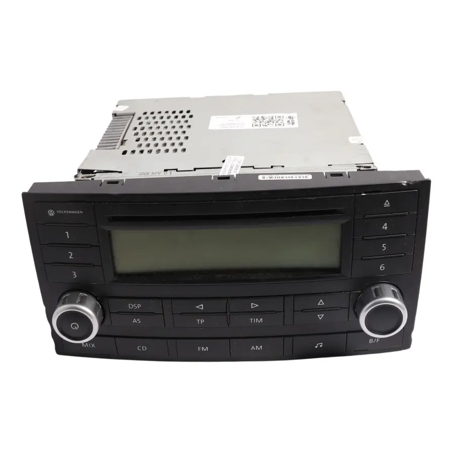 VW Volkswagen Touareg 7L Radio Player Navigation Sat Nav Head Unit 7L6035195D