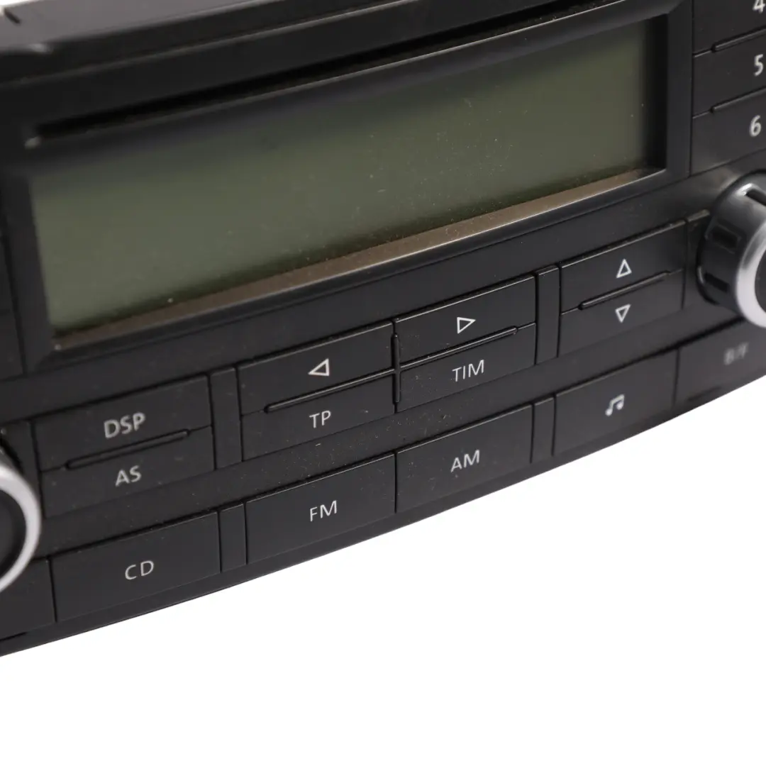 VW Volkswagen Touareg 7L Radio Player Navigation Sat Nav Head Unit - SKU 7L6035195D - Part number 7L6035195D