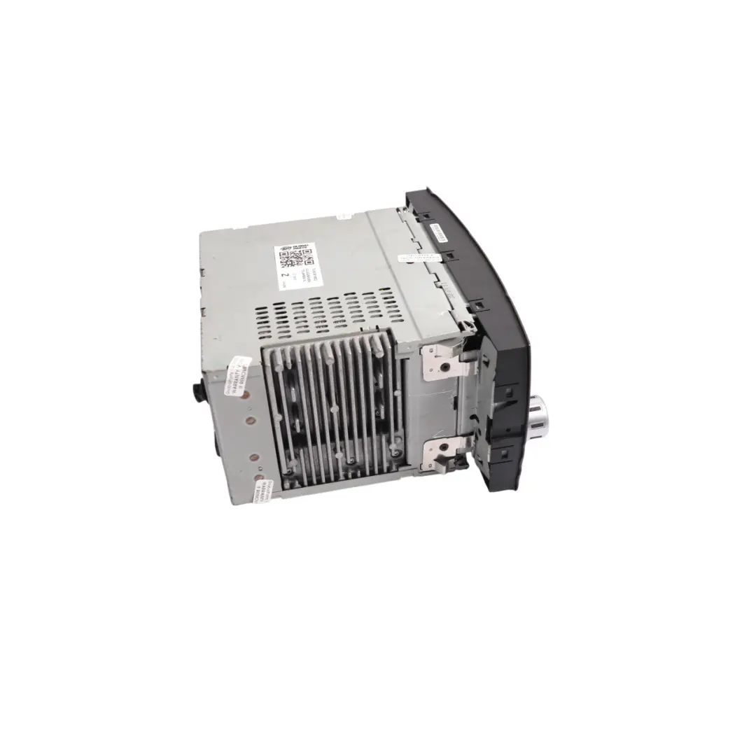 VW Volkswagen Touareg 7L Radio Player Navigation Sat Nav Head Unit - SKU 7L6035195D - Part number 7L6035195D