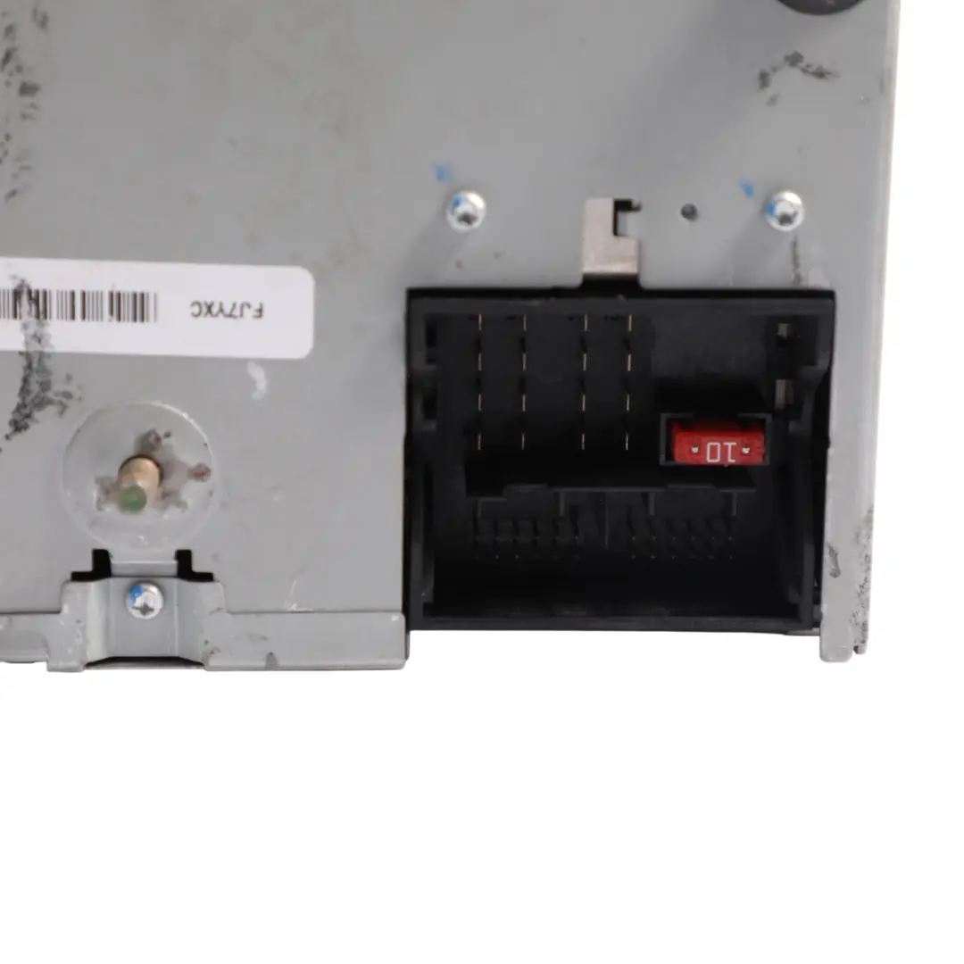 7L Radio Player Navigation Sat Nav Head Unit to VW Volkswagen Touareg with Part number 7L6035195D VW Volkswagen Touareg 7L Radio Player Navigation Sat Nav Head Unit - SKU 7L6035195D - Part number 7L6035195D