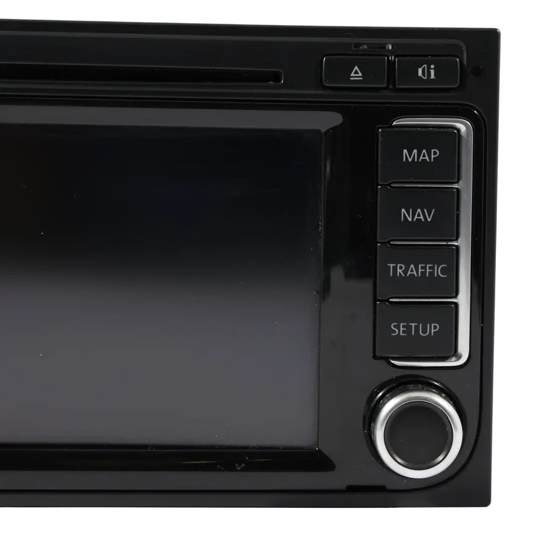 7L Autoradio Avec Système De Navigation pour VW Volkswagen Touareg à propos du numéro de pièce 7L6035680A VW Volkswagen Touareg 7L Autoradio Avec Système De Navigation - SKU 7L6035680A - Numéro de pièce 7L6035680A
