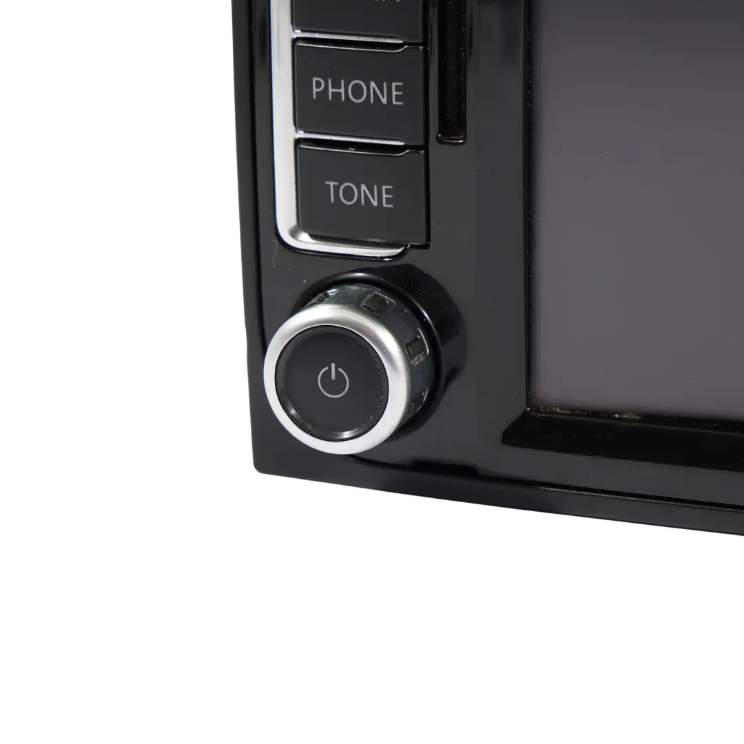 7L Radio Spieler Navigation Sat Nav Hauptgerät für VW Volkswagen Touareg mit Teilenummer 7L6035680A VW Volkswagen Touareg 7L Radio Spieler Navigation Sat Nav Hauptgerät - SKU 7L6035680A - Teilenummer 7L6035680A