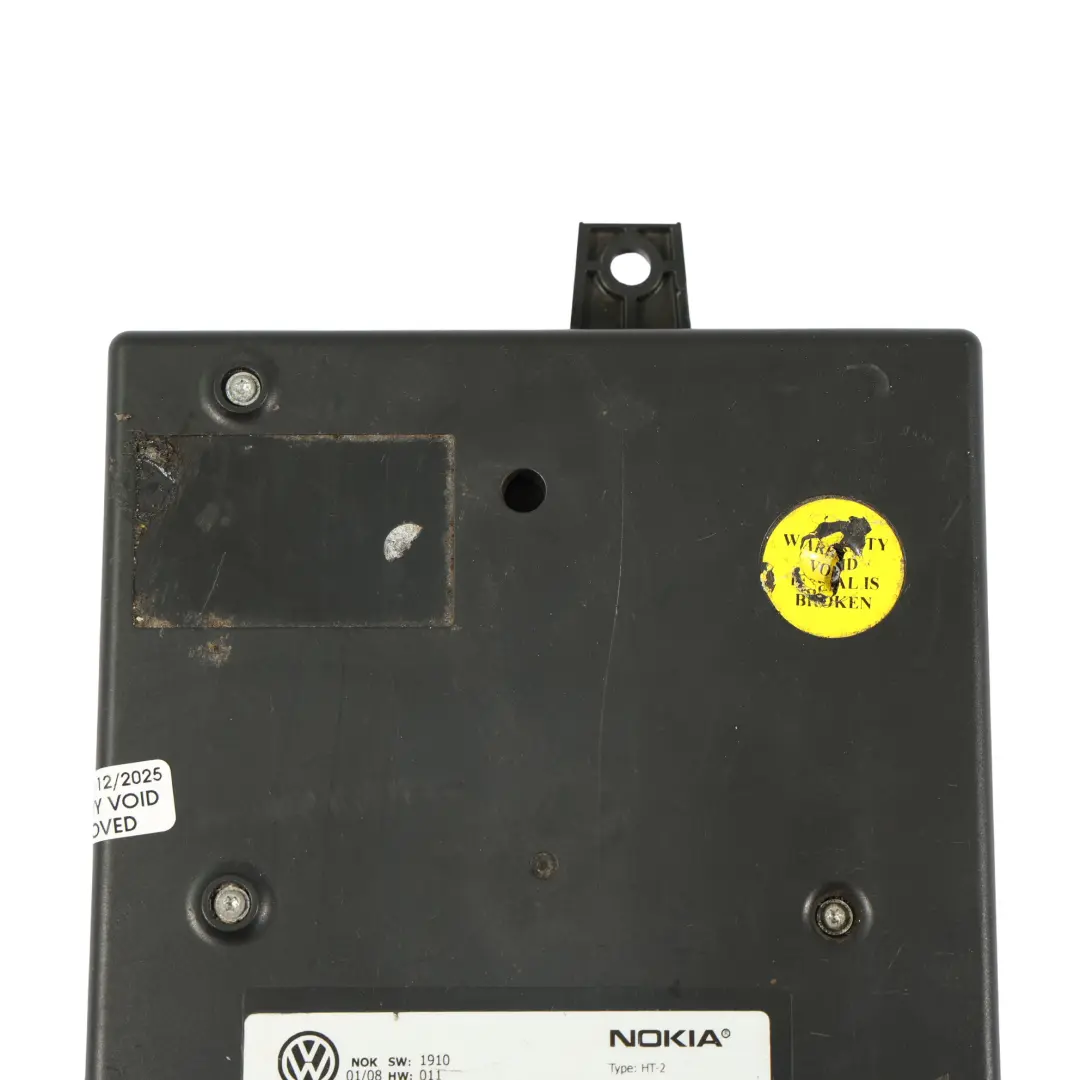 7L Bluetooth Telefonmodul Steuergerät für Volkswagen Touareg mit Teilenummer 7L6035730C Volkswagen Touareg 7L Bluetooth Telefonmodul Steuergerät - SKU 7L6035730C - Teilenummer 7L6035730C