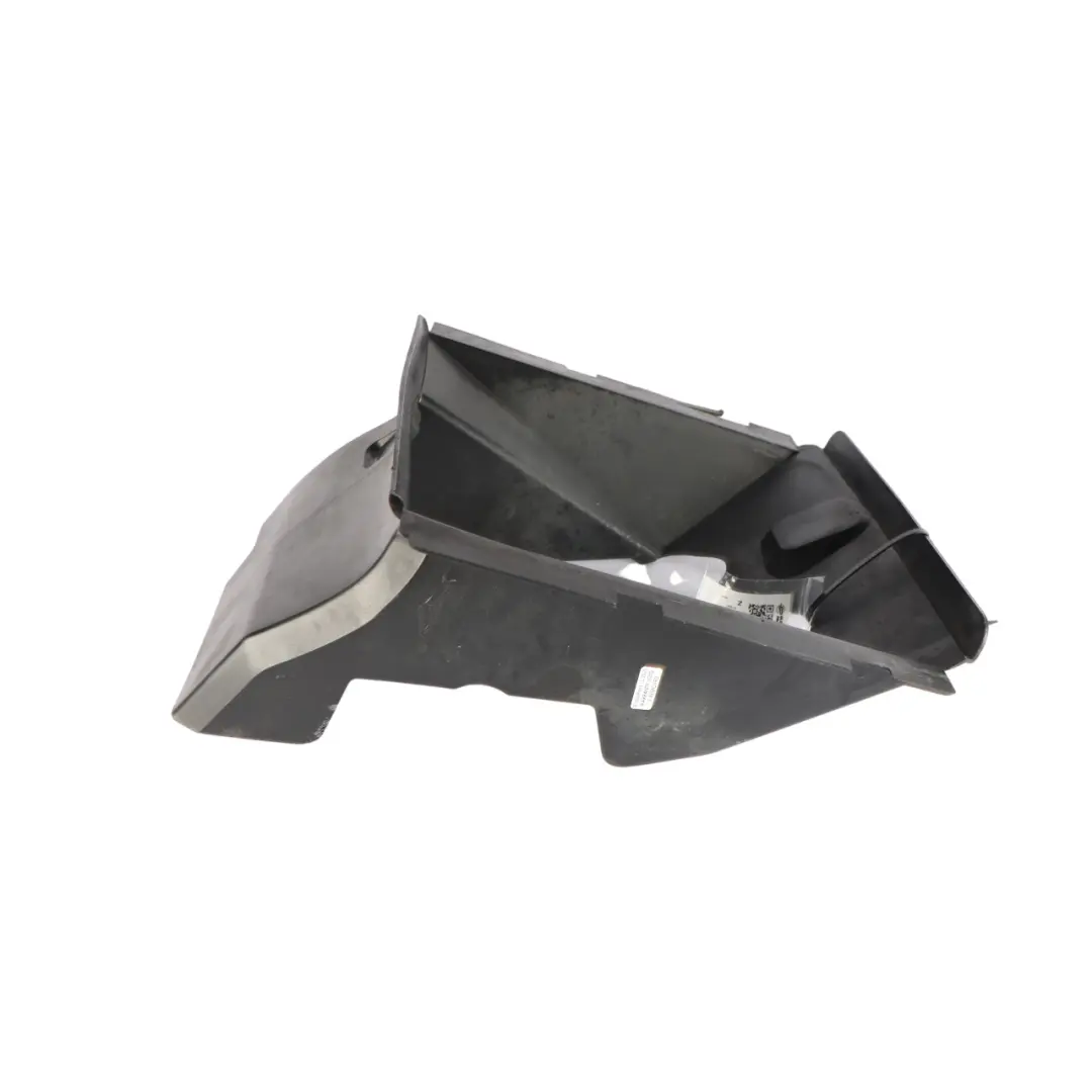 Volkswagen Touareg 7L Air Intake Channel Guide Duct Left N/S - SKU 7L6117335A - Part number 7L6117335A