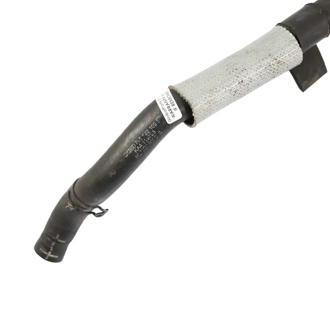 Porsche Cayenne 9PA Audi Q7 4L Tubo Acqua Raffreddamento Radiatore - SKU 7L6122109E - Numero di parte 7L6122109E