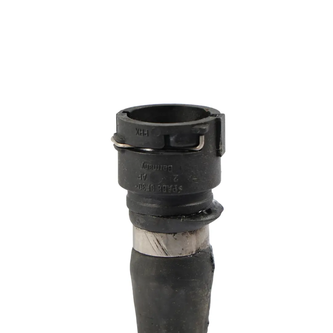 Porsche Cayenne 9PA Audi Q7 4L Wasserschlauch Kühlung Kühlerrohr - SKU 7L6122109E - Teilenummer 7L6122109E