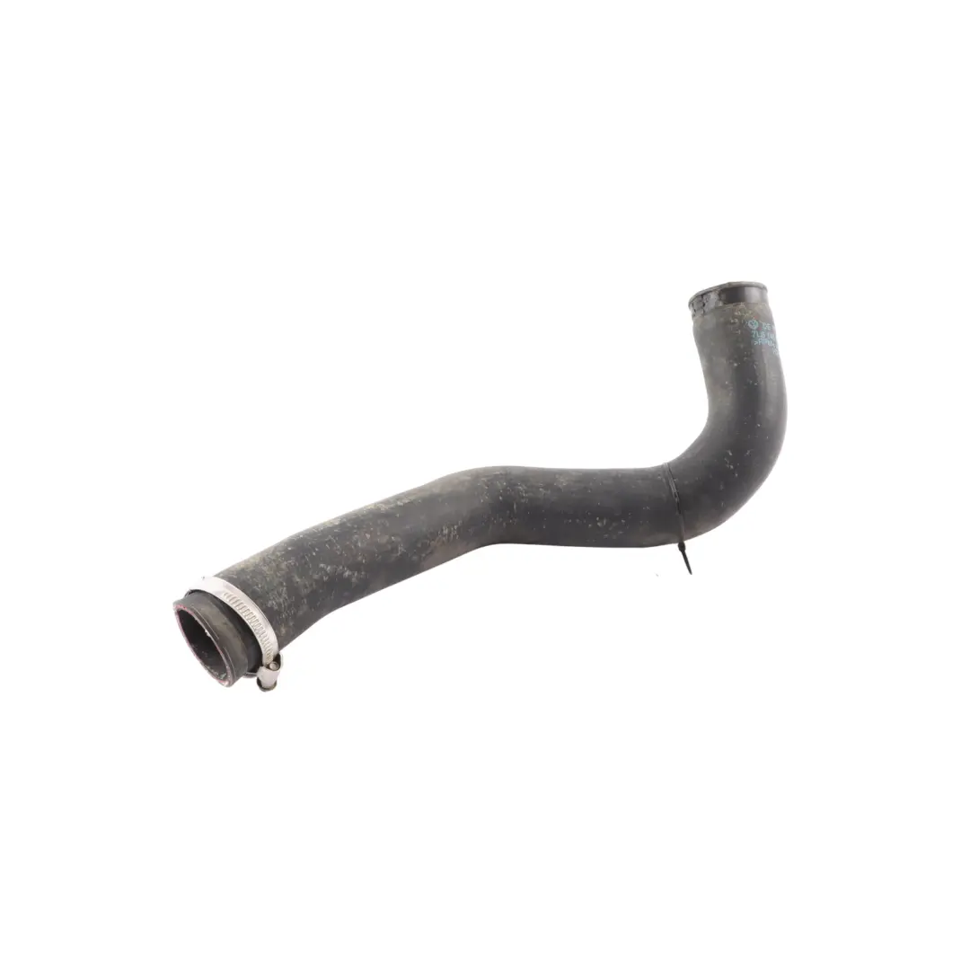 Volkswagen Touareg 7L Intercooler Air Charge Pipe Hose Line 3.0 TDI - SKU 7L6145737A - Part number 7L6145737A