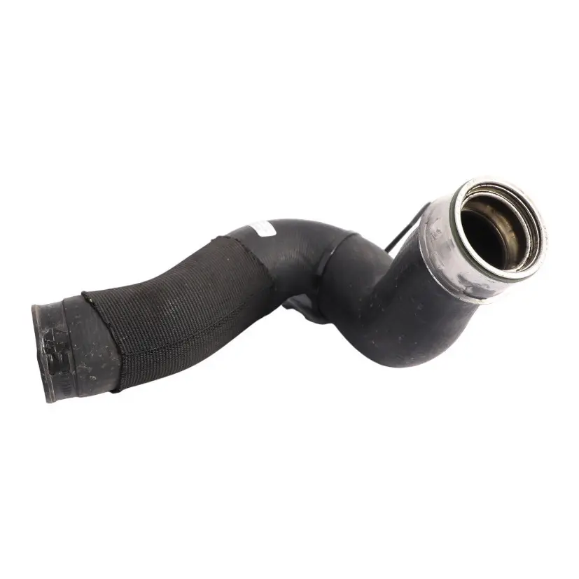 Audi Q7 4L Volkswagen Touareg 7L Intercooler Pipe Hose Line Duct - SKU 7L6145738 - Part number 7L6145738