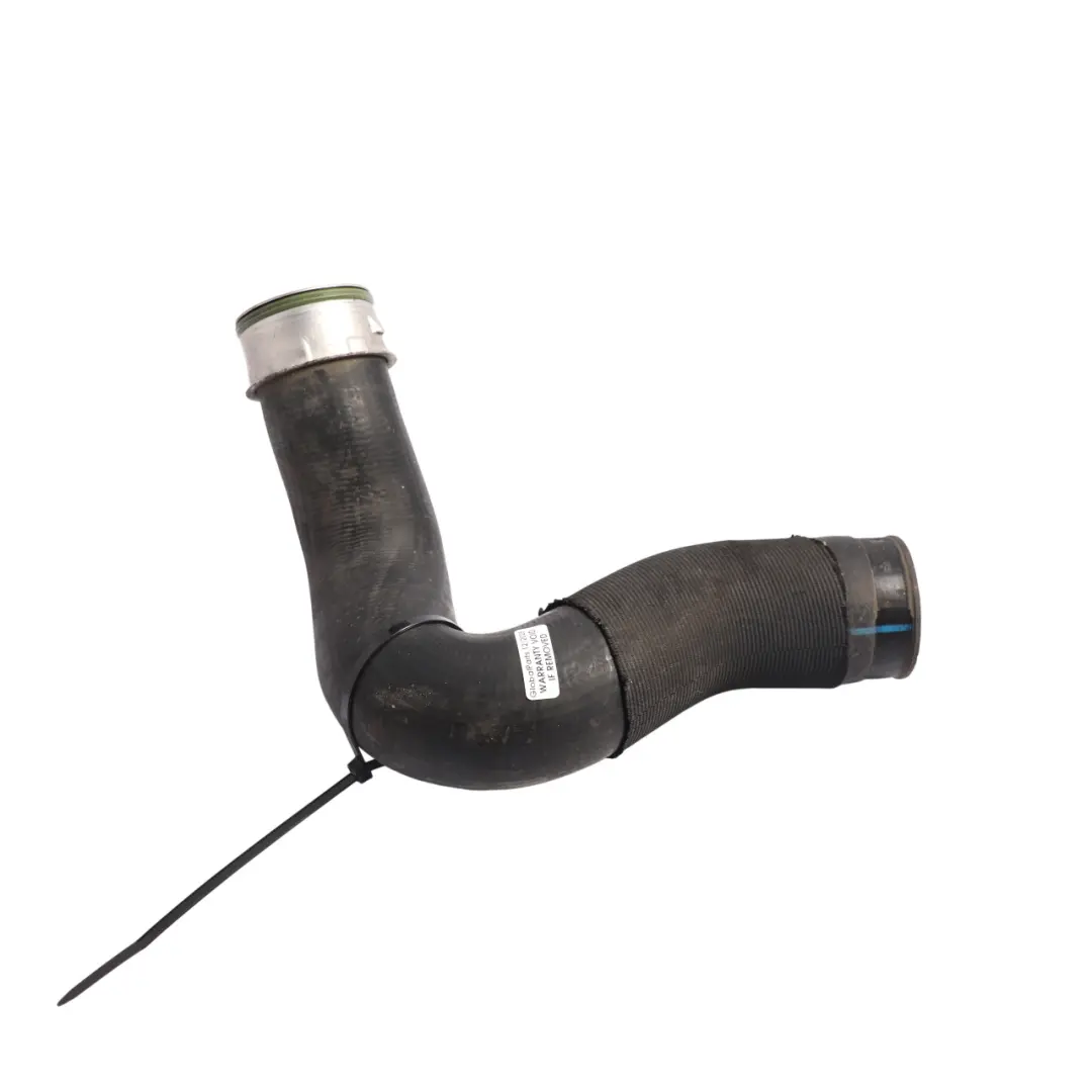 Audi Q7 4L Volkswagen Touareg 7L Intercooler Pipe Hose Line Duct - SKU 7L6145738 - Part number 7L6145738