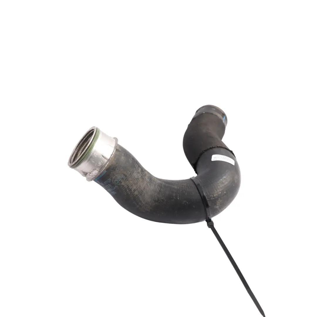 7L Intercooler Pipe Hose Line Duct to Audi Q7 4L Volkswagen Touareg with Part number 7L6145738 Audi Q7 4L Volkswagen Touareg 7L Intercooler Pipe Hose Line Duct - SKU 7L6145738 - Part number 7L6145738