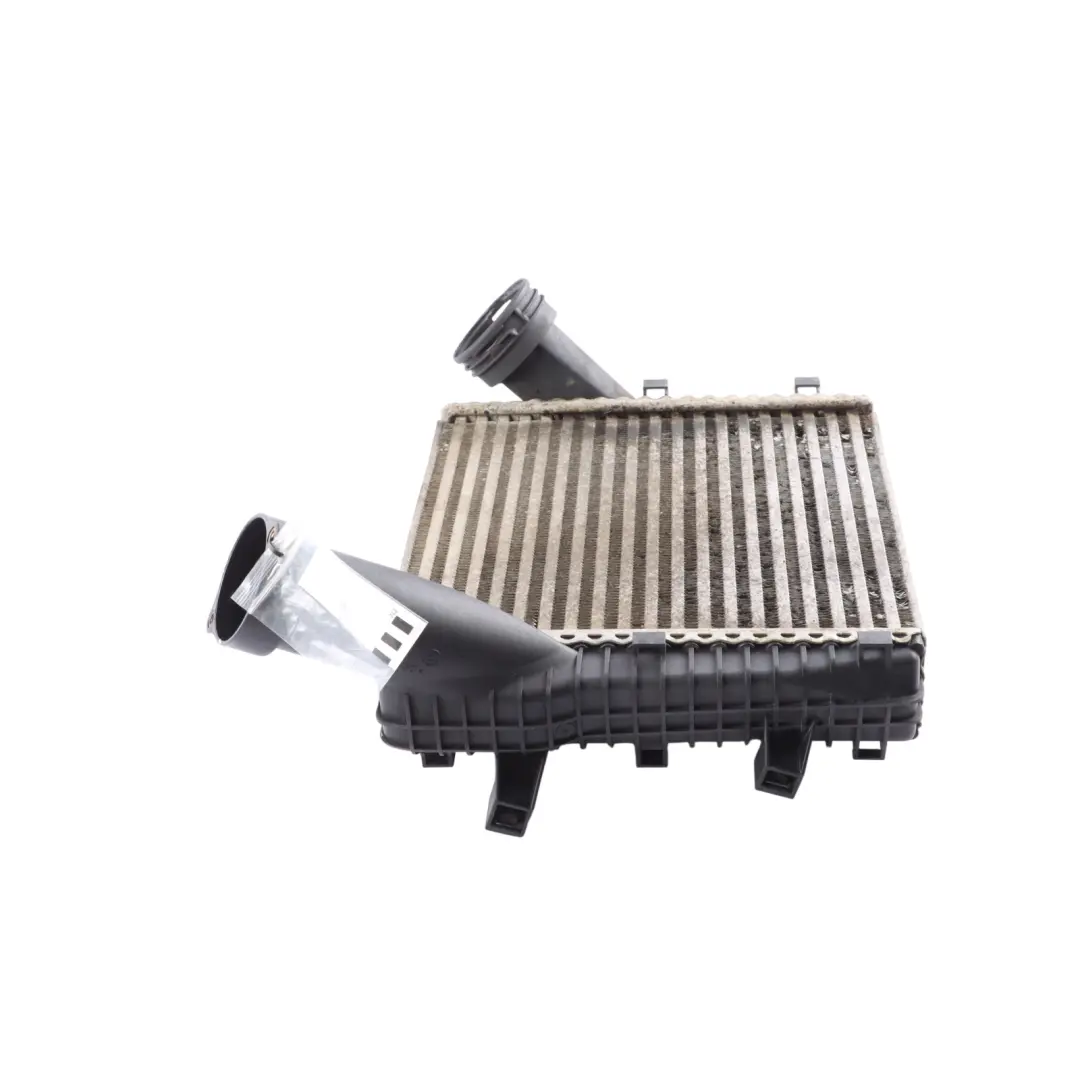 7L Audi Q7 3.0 TDI Ladeluftkühler Links für Volkswagen Touareg mit Teilenummer 7L6145803C Volkswagen Touareg 7L Audi Q7 3.0 TDI Ladeluftkühler Links - SKU 7L6145803C - Teilenummer 7L6145803C