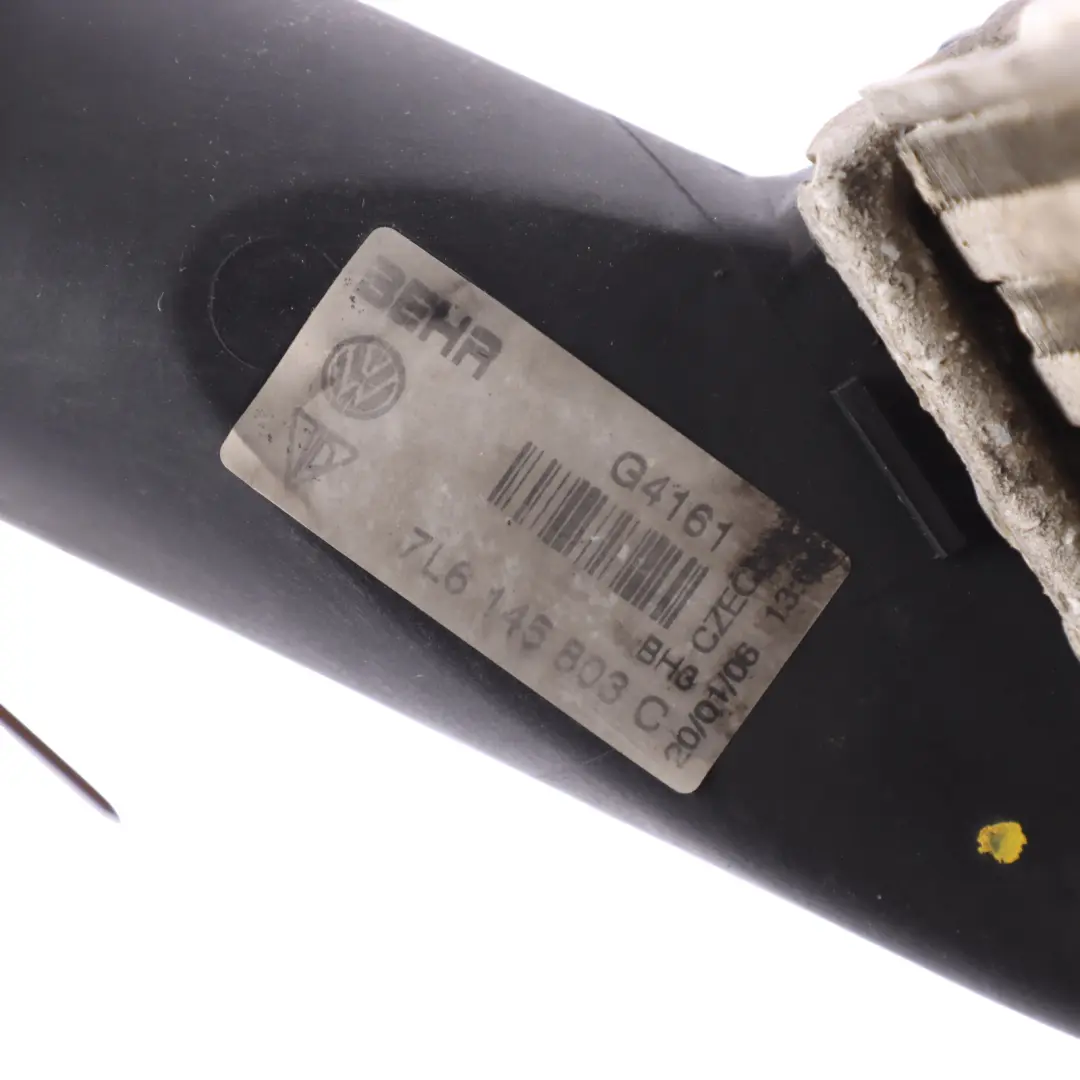 7L Audi Q7 3.0 TDI Charge Air Intercooler Left N/S to Volkswagen Touareg with Part number 7L6145803C Volkswagen Touareg 7L Audi Q7 3.0 TDI Charge Air Intercooler Left N/S - SKU 7L6145803C - Part number 7L6145803C