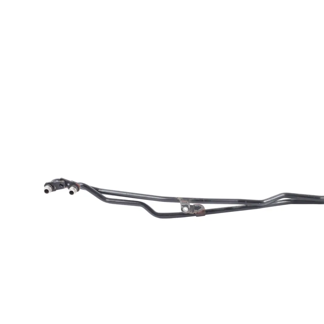 Volkswagen Touareg 7L Audi Q7 4L Cambio Automatico Tubi Olio - SKU 7L6317801F - Numero di parte 7L6317801F