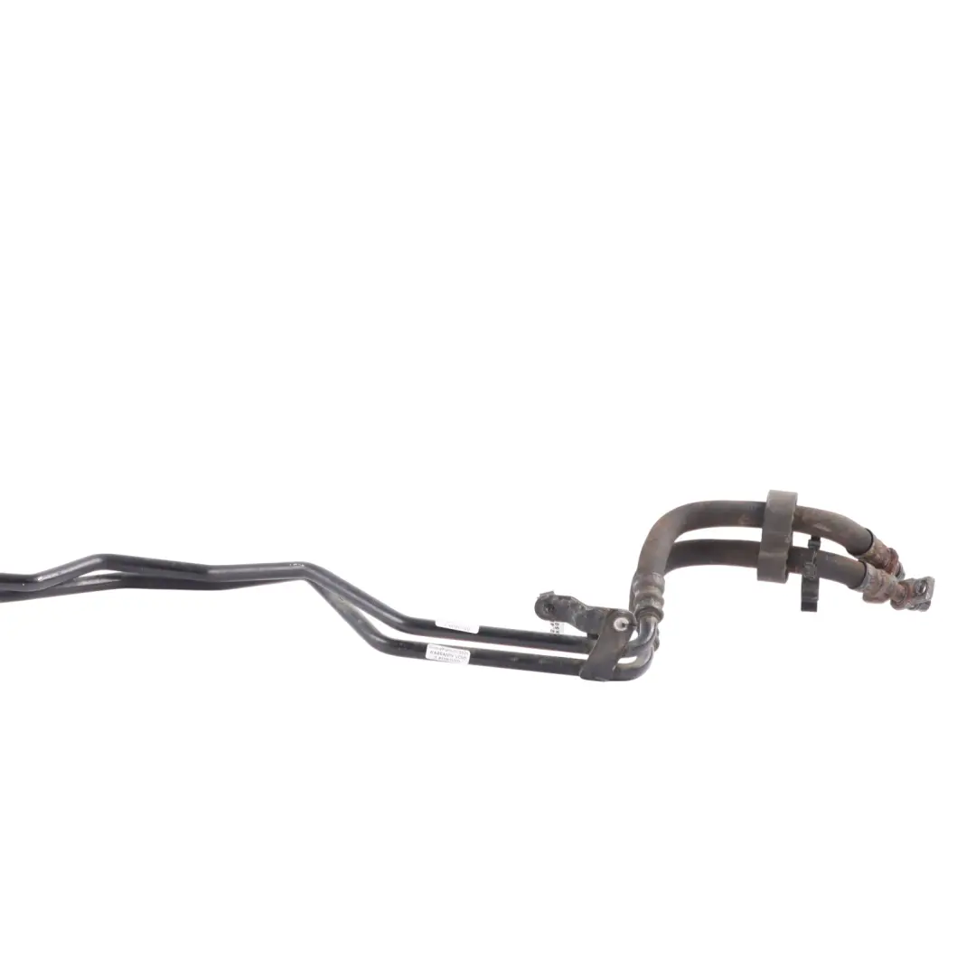 Volkswagen Touareg 7L Audi Q7 4L Getriebe Ölleitungen Schläuche - SKU 7L6317801F - Teilenummer 7L6317801F