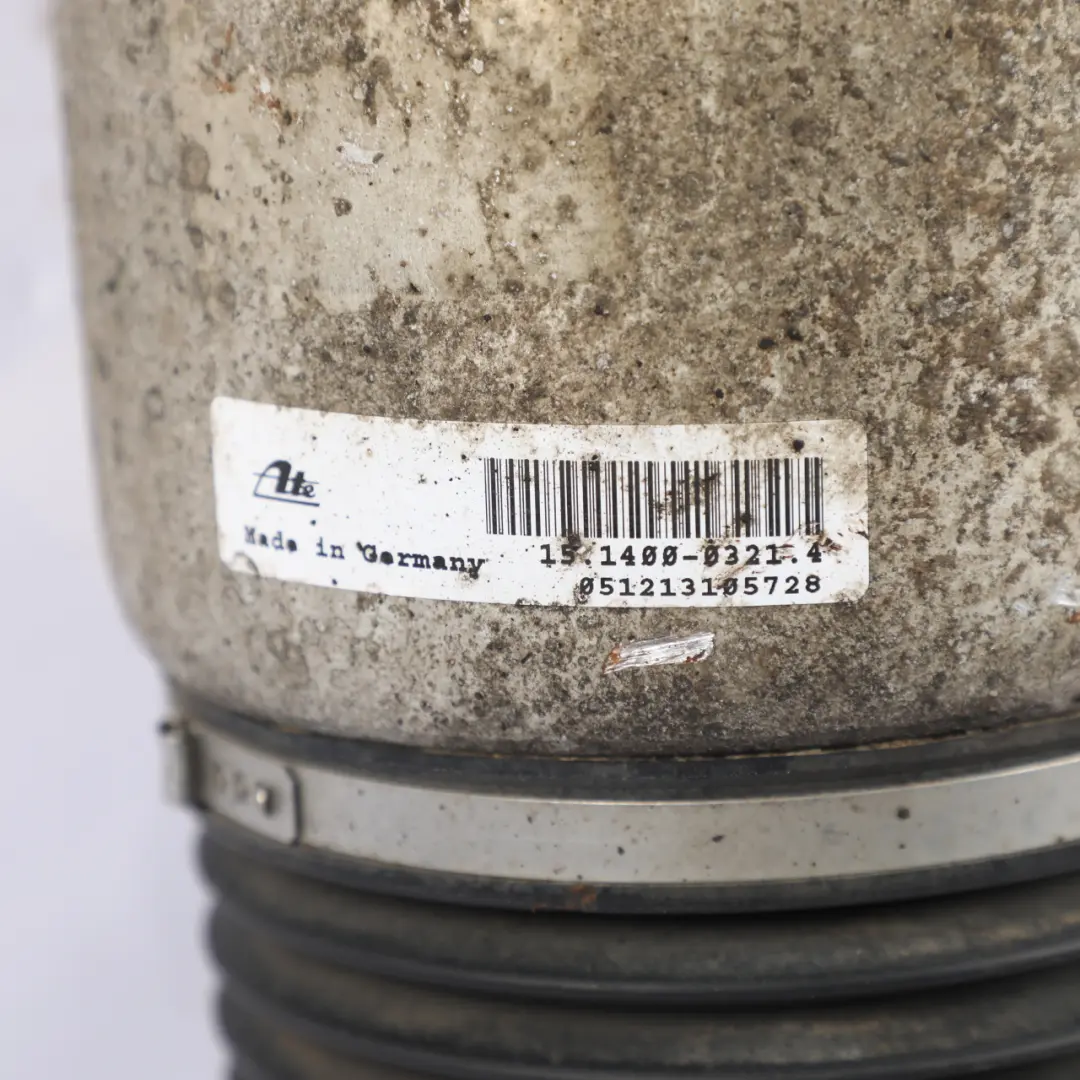 VW Touareg 7L Spring Strut Shock Absorber Strut Front Left N/S Side - SKU 7L6412021AG - Part number 7L6412021AG