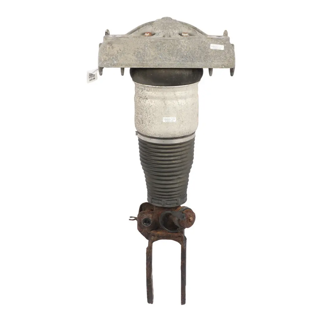 7L Spring Strut Shock Absorber Strut Front Right O/S Side to VW Touareg with Part number 7L6412022AG VW Touareg 7L Spring Strut Shock Absorber Strut Front Right O/S Side - SKU 7L6412022AG - Part number 7L6412022AG