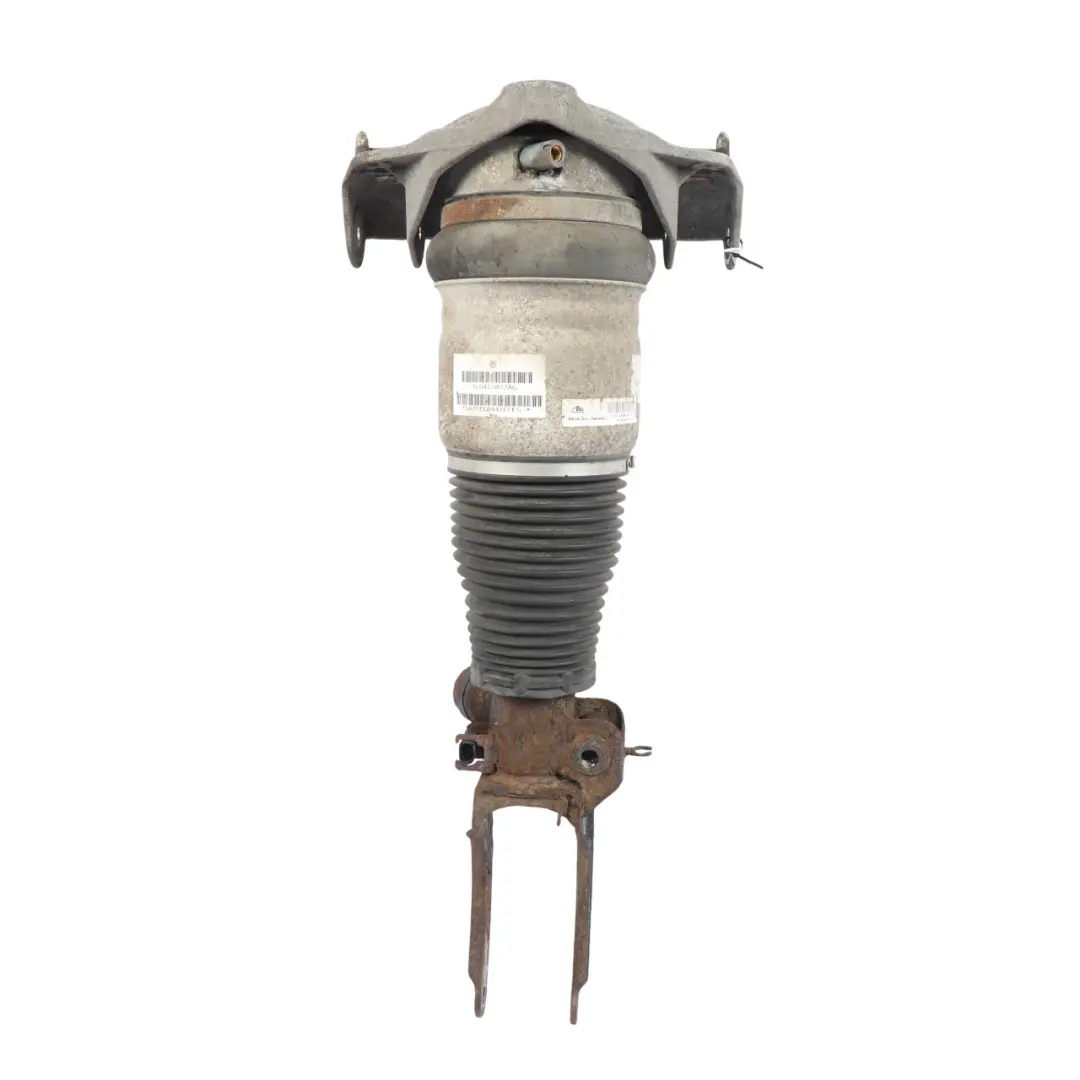 7L Spring Strut Shock Absorber Strut Front Right O/S Side to VW Touareg with Part number 7L6412022AG VW Touareg 7L Spring Strut Shock Absorber Strut Front Right O/S Side - SKU 7L6412022AG - Part number 7L6412022AG