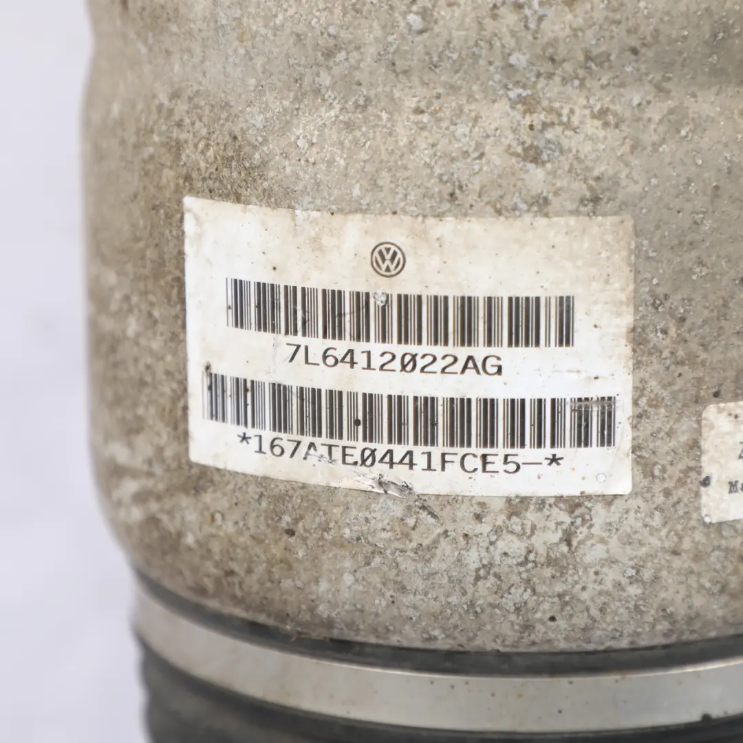 7L Spring Strut Shock Absorber Strut Front Right O/S Side to VW Touareg with Part number 7L6412022AG VW Touareg 7L Spring Strut Shock Absorber Strut Front Right O/S Side - SKU 7L6412022AG - Part number 7L6412022AG