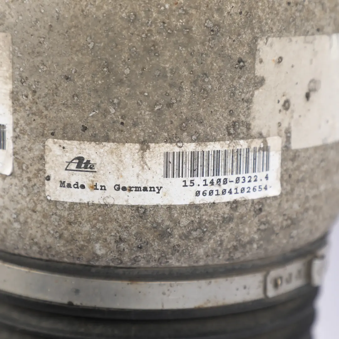 7L Spring Strut Shock Absorber Strut Front Right O/S Side to VW Touareg with Part number 7L6412022AG VW Touareg 7L Spring Strut Shock Absorber Strut Front Right O/S Side - SKU 7L6412022AG - Part number 7L6412022AG