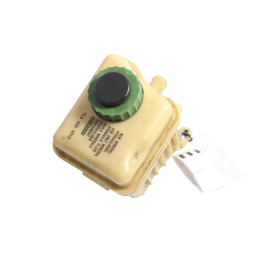 7L Serbatoio Contenitore Pompa Servosterzo per Volkswagen Touareg con numero di parte 7L6422371C Volkswagen Touareg 7L Serbatoio Contenitore Pompa Servosterzo - SKU 7L6422371C - Numero di parte 7L6422371C