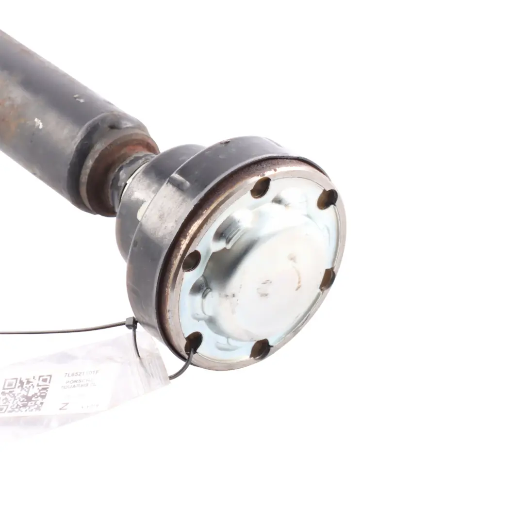 VW Volkswagen Touareg 7L Front Propshaft Cardan Shaft - SKU 7L6521101F - Part number 7L6521101F