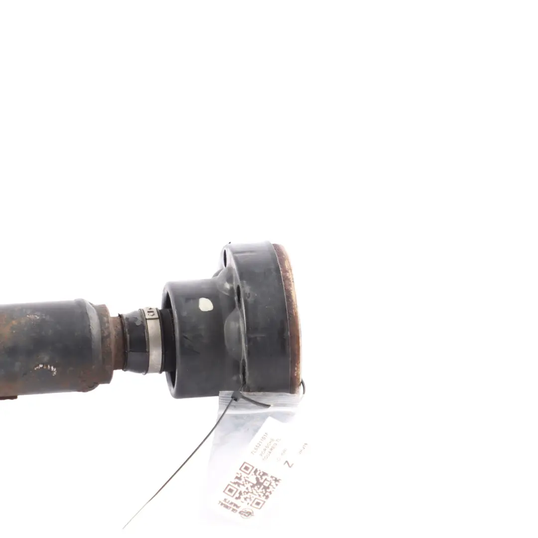 VW Volkswagen Touareg 7L Front Propshaft Cardan Shaft - SKU 7L6521101F - Part number 7L6521101F