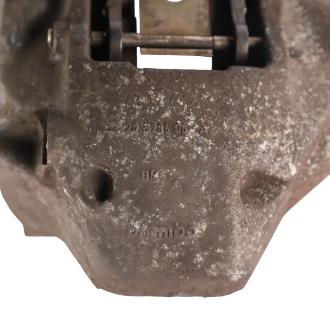 VW Volkswagen Touareg 7L Brake Caliper Front Wheel Housing Left N/S - SKU 7L6615123R - Part number 7L6615123R