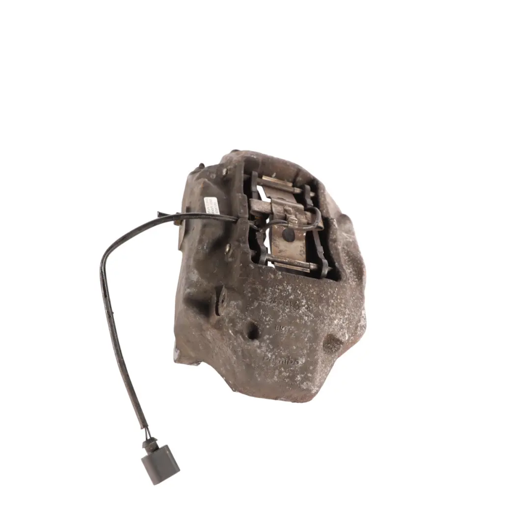 7L Brake Caliper Front Wheel Housing Left N/S to VW Volkswagen Touareg with Part number 7L6615123R VW Volkswagen Touareg 7L Brake Caliper Front Wheel Housing Left N/S - SKU 7L6615123R - Part number 7L6615123R