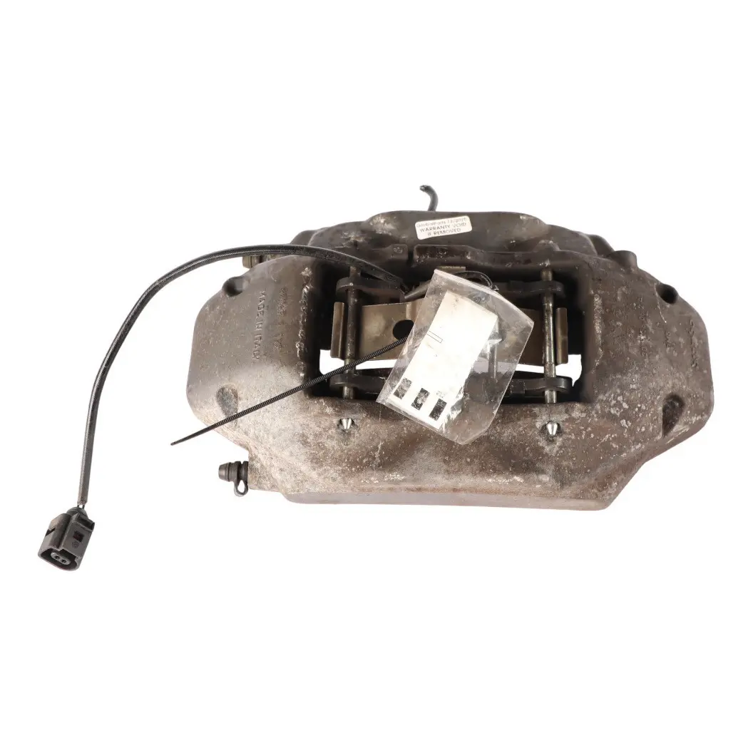 VW Volkswagen Touareg 7L Front Wheel Brake Caliper Housing Right O/S - SKU 7L6615124R - Part number 7L6615124R